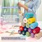 Sewing Machine Thread,140S/2, 49 Colors All Purpose Sewing Thread,30wt, 49 Spool Assorted 1000 Yards Polyester Threads for Sewing, Handy Polyester Sewing Threads for Sewing Machine